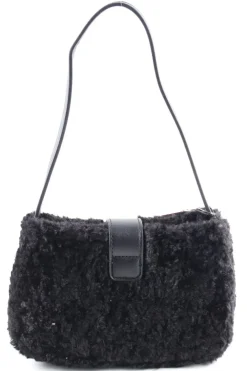 Schultertaschen>PrettyLittleThing Schultertasche schwarz