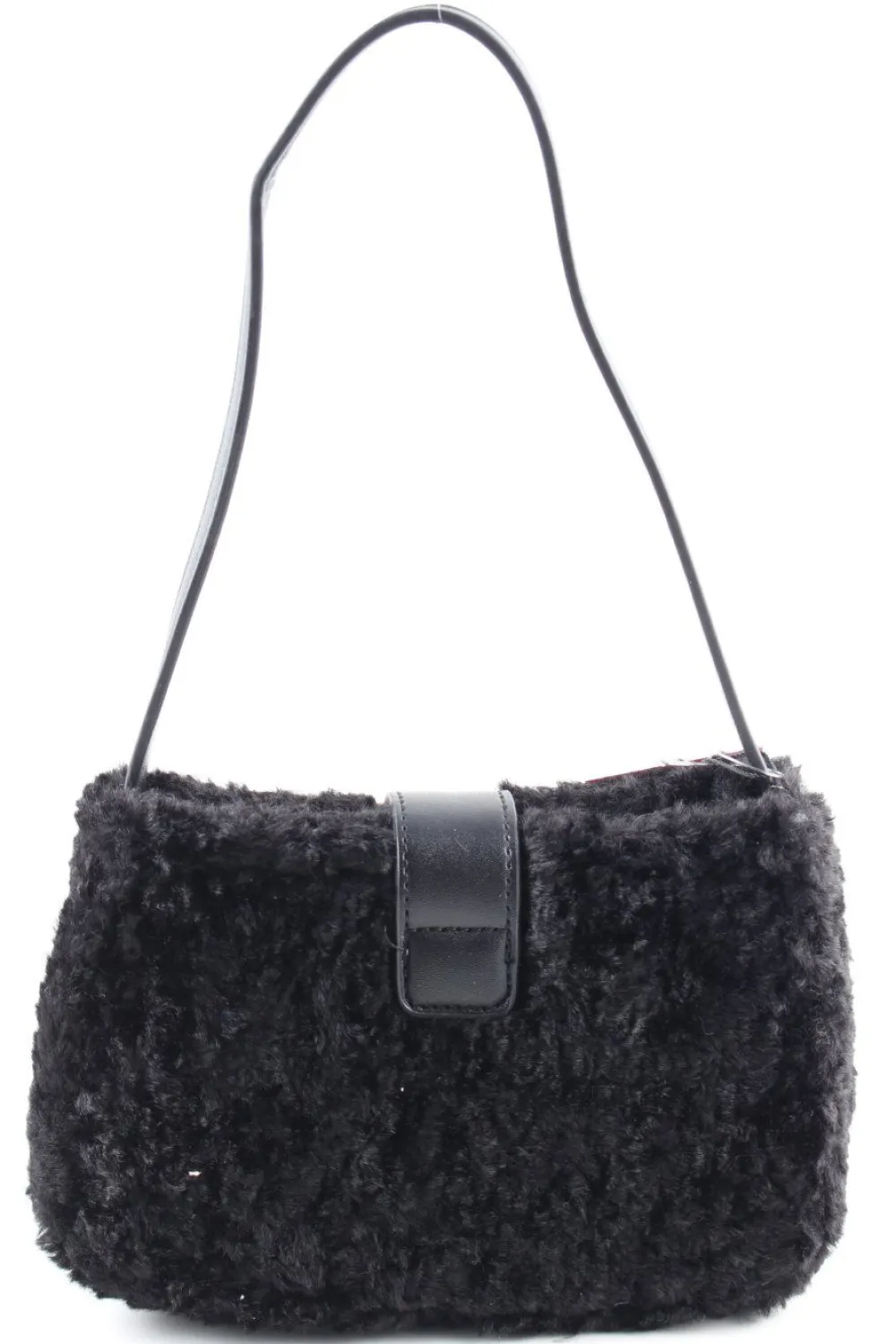 Schultertaschen>PrettyLittleThing Schultertasche schwarz