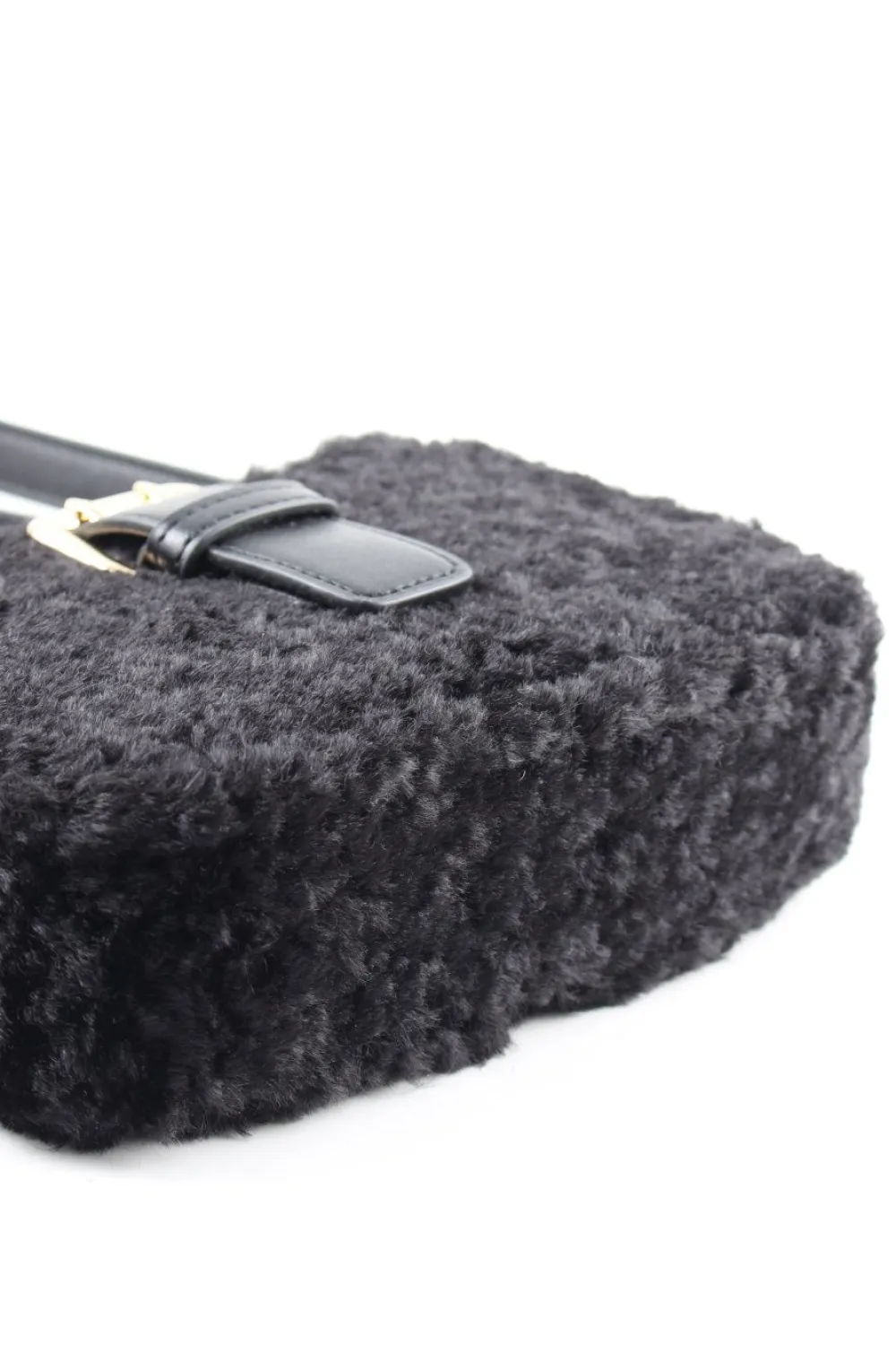 Schultertaschen>PrettyLittleThing Schultertasche schwarz