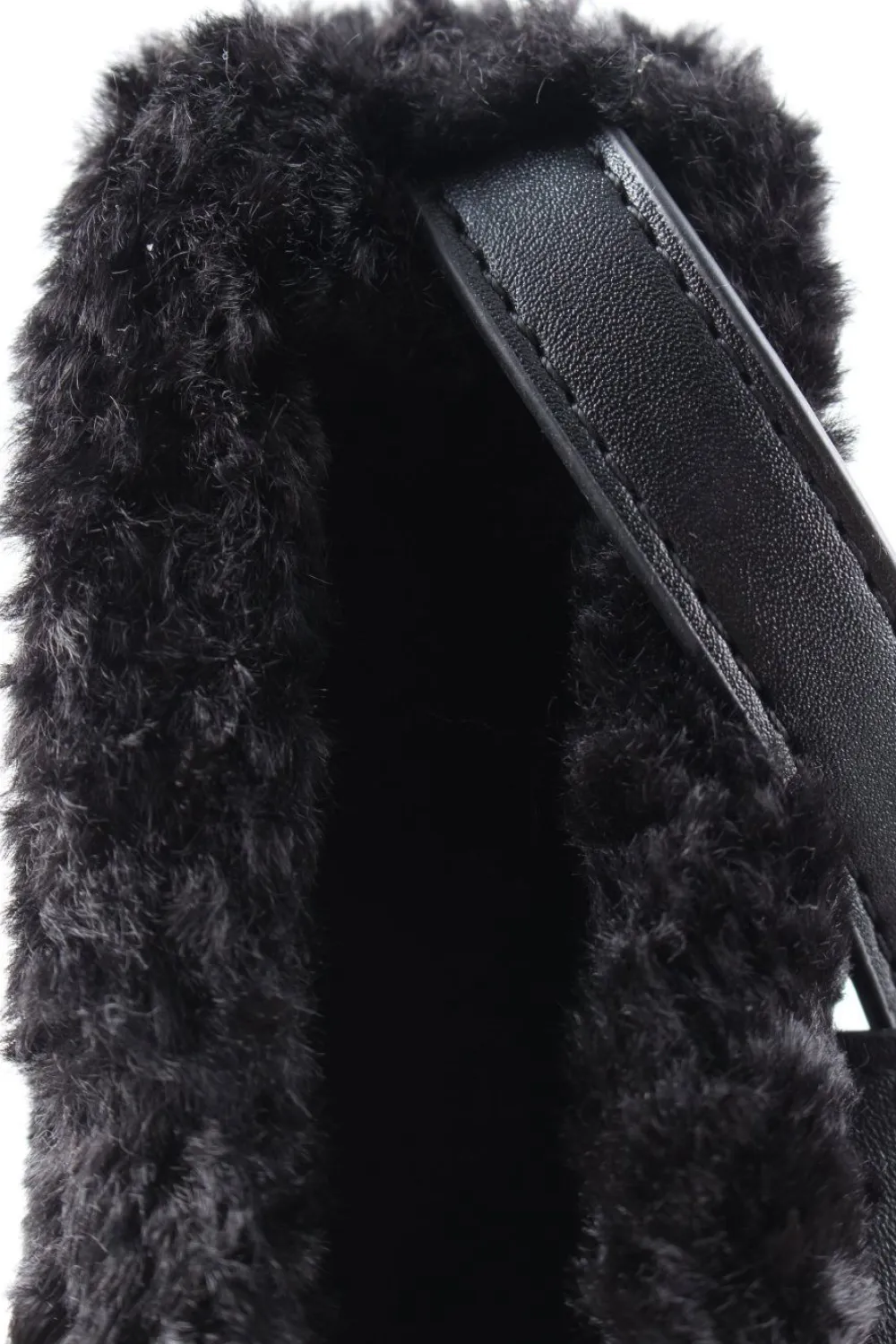 Schultertaschen>PrettyLittleThing Schultertasche schwarz