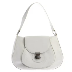 Schultertaschen>Furla Schultertasche weiß