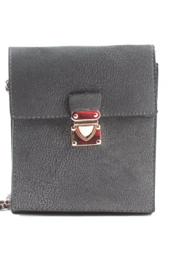 Schultertaschen>Zuiki Schultertasche hellgrau