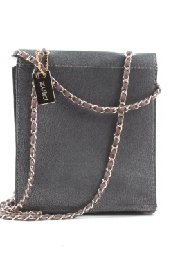 Schultertaschen>Zuiki Schultertasche hellgrau