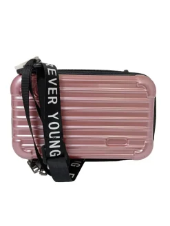 Schultertasche-Forever Young Hot