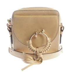 Schultertaschen>See by Chlou00e9 Schultertasche braun