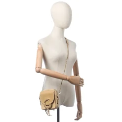 Schultertaschen>See by Chlou00e9 Schultertasche braun