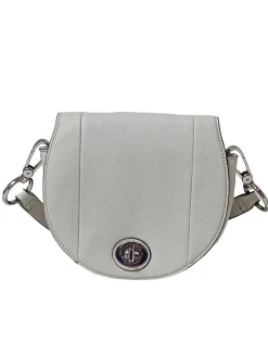 Schultertaschen>Esprit Schultertasche hellgrau