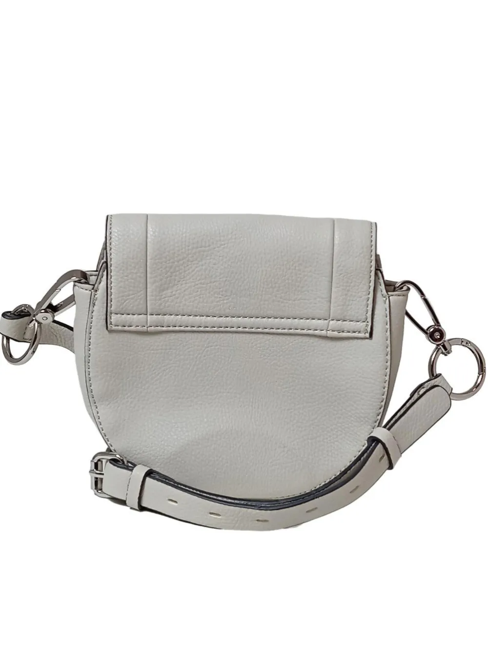 Schultertaschen>Esprit Schultertasche hellgrau