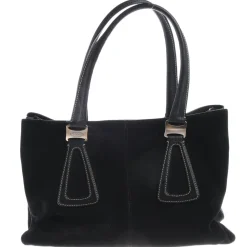 Schultertaschen>Todu2019s Schultertasche schwarz