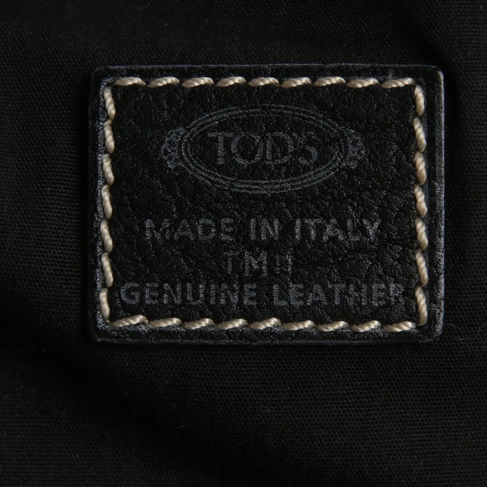 Schultertaschen>Todu2019s Schultertasche schwarz