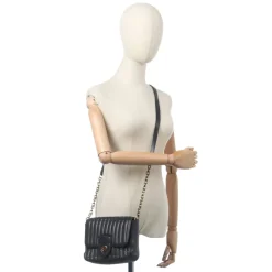 Schultertaschen>Ralph Lauren Schultertasche grau