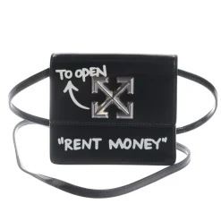 Schultertasche-Off-White New