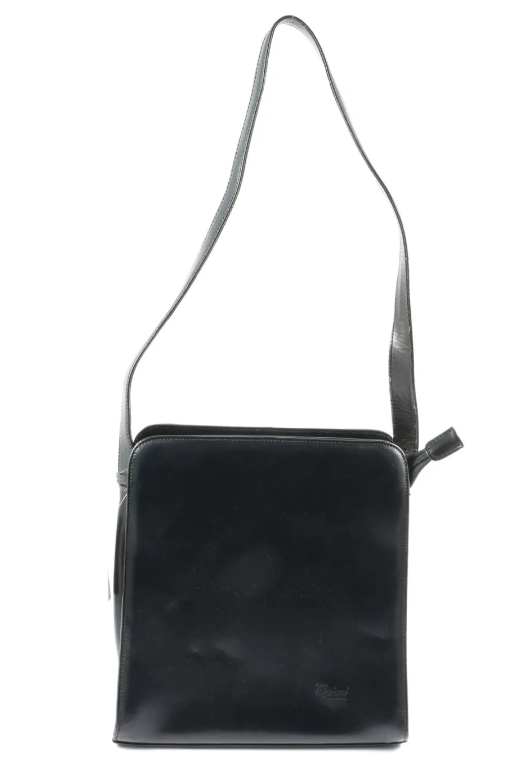 Schultertaschen>Maiani Schultertasche schwarz