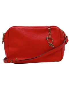 Schultertaschen>Carpisa Schultertasche rot