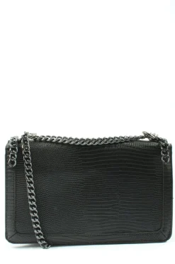 Schultertaschen>Reserved Schultertasche schwarz