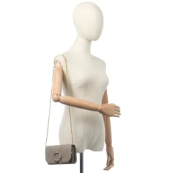 Schultertaschen>See by Chlou00e9 Schultertasche braun