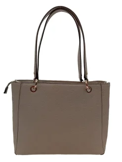 Schultertaschen>Guess Schultertasche braun