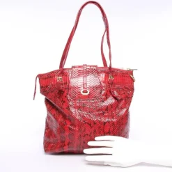 Schultertaschen>Jimmy Choo Schultertasche schwarz