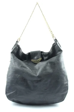 Schultertaschen>H&M Schultertasche schwarz