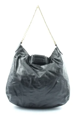 Schultertaschen>H&M Schultertasche schwarz