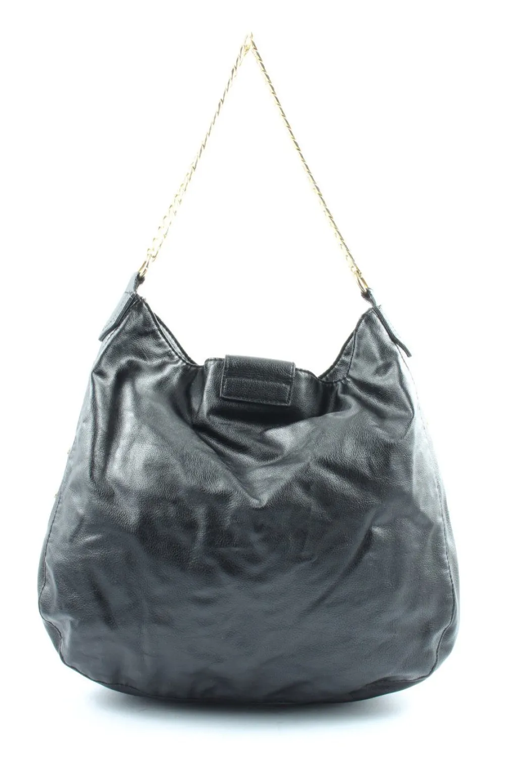 Schultertaschen>H&M Schultertasche schwarz