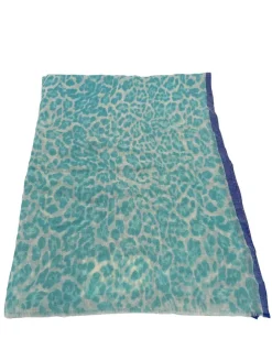 Tücher>SOAMAS BY KRYSTALL Schultertuch türkis