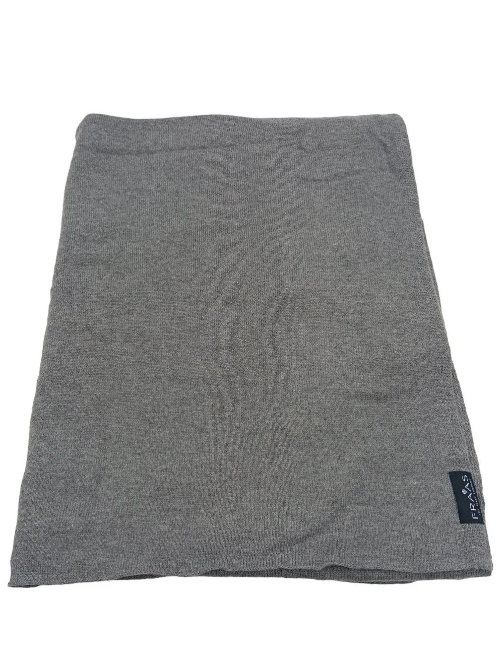 Tücher>Fraas Schultertuch hellgrau