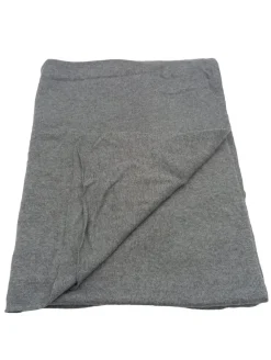 Tücher>Fraas Schultertuch hellgrau