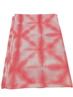 Tücher>Cartoon Schultertuch pinkweiß