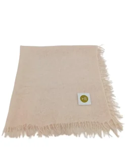 Tücher>V Von Goat Schultertuch creme