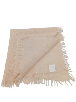 Tücher>V Von Goat Schultertuch creme