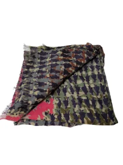 Tücher>Mango Schultertuch