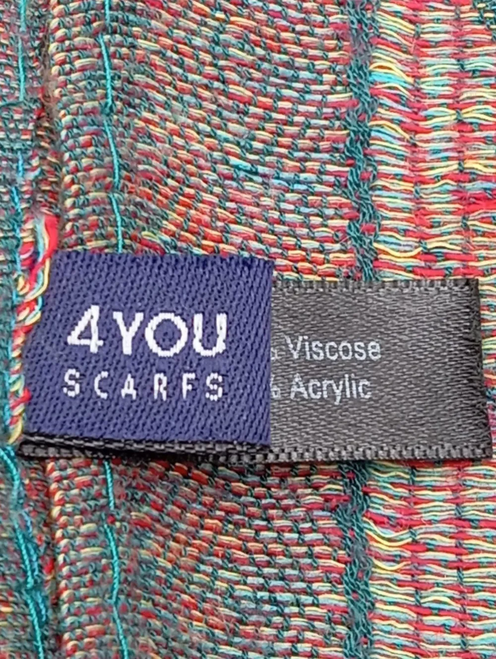Schultertuch-4YOU Hot