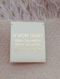 Schultertuch-V Von Goat