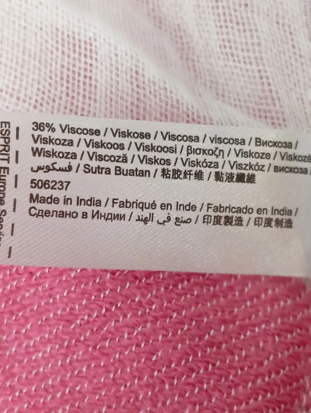 Schultertuch-Esprit Outlet