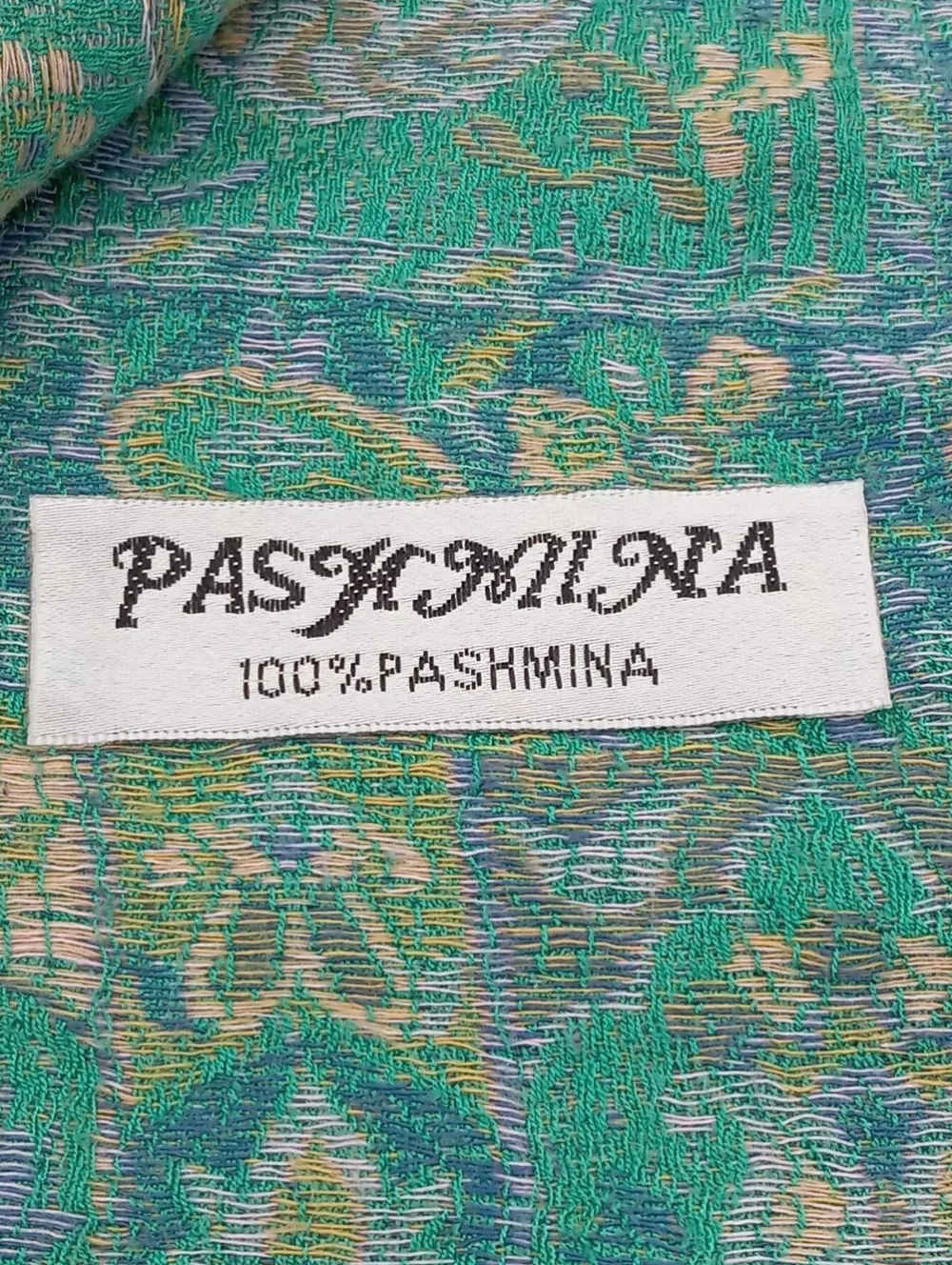 Tücher>Pashmina Schultertuch