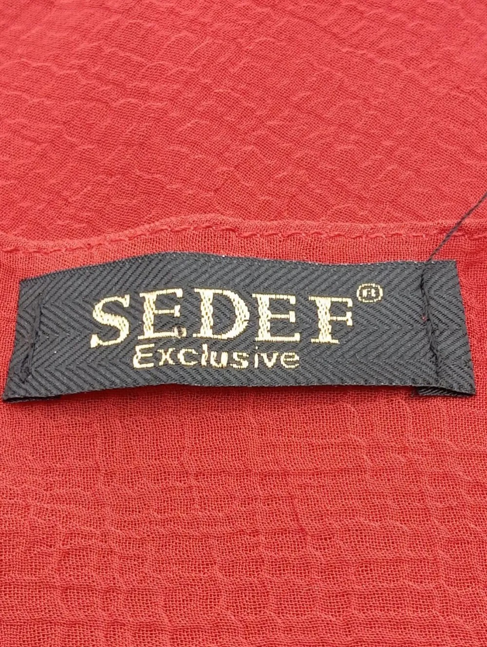 Schultertuch-Sedef New