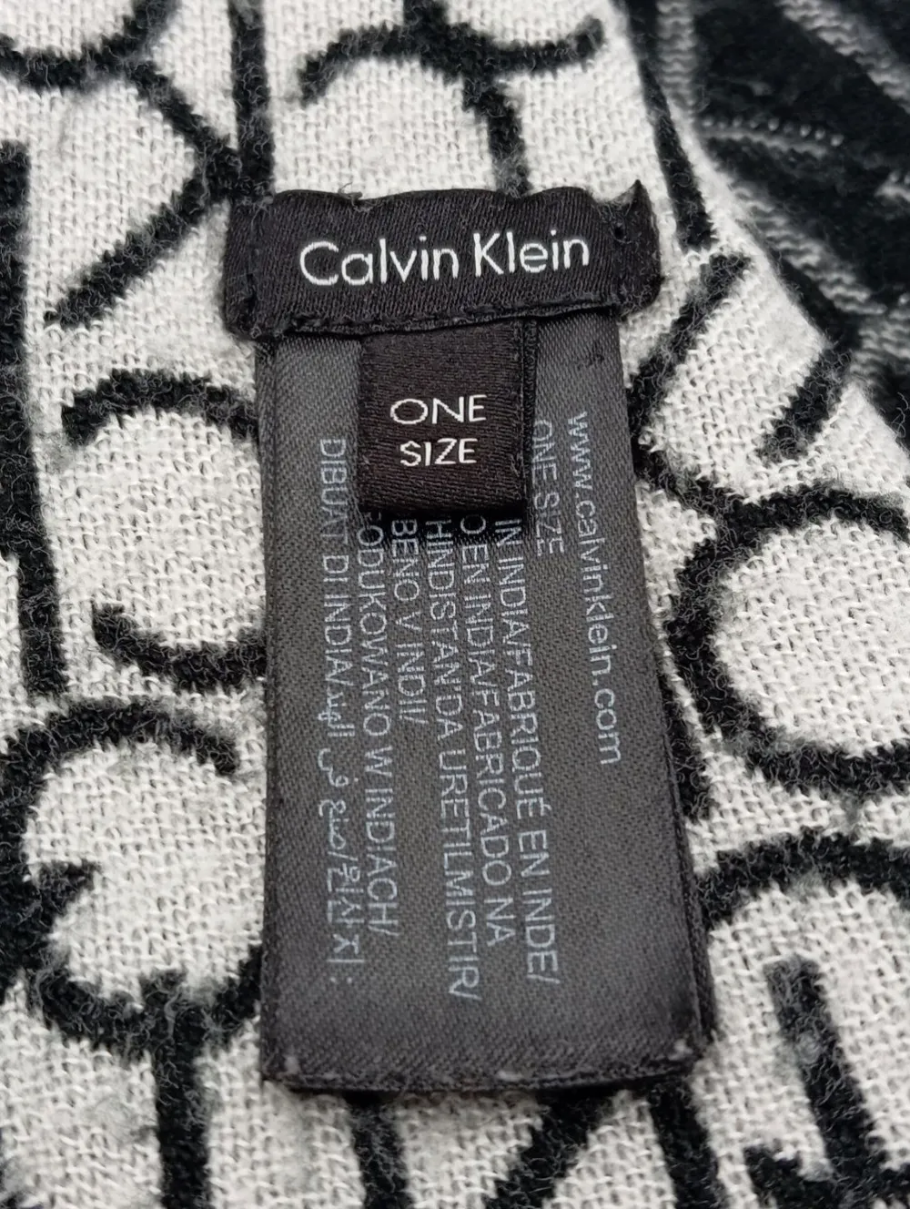 Schultertuch-Calvin Klein Clearance
