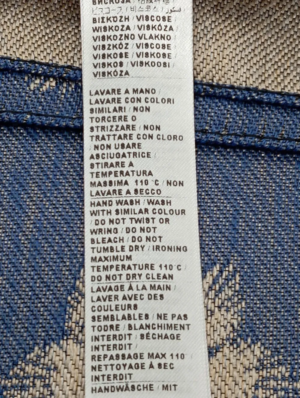 Tücher>Liu jo Schultertuch blau