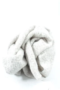 Tücher>MJ Schultertuch hellgrau