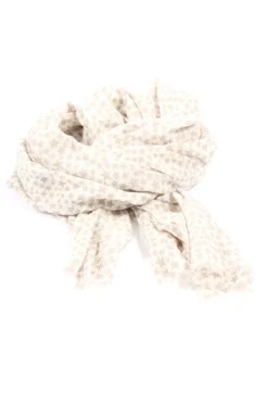 Tücher>Promod Schultertuch creme