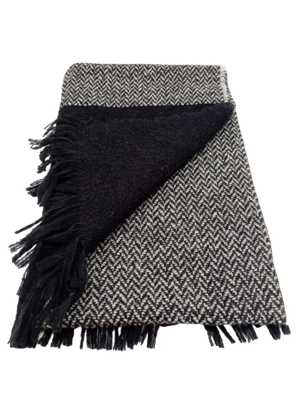 Tücher>Annette Gu00f6rtz Schultertuch hellgrau