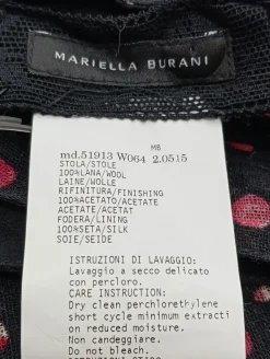 Schultertuch-Mariella Burani New