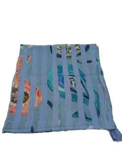 Tücher>Jones Schultertuch blau