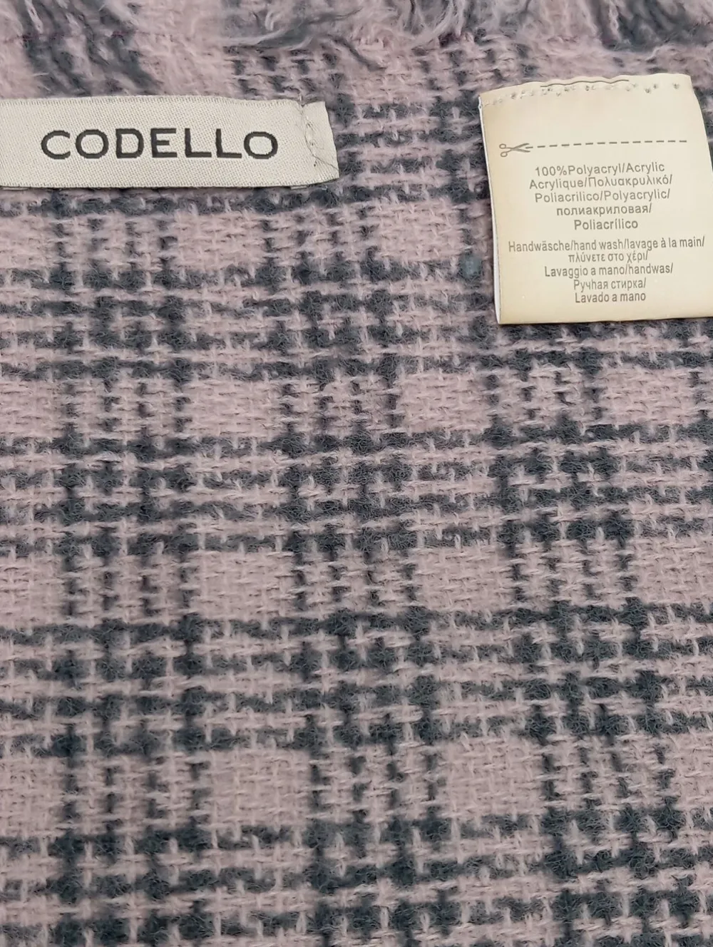 Schultertuch-Codello Clearance