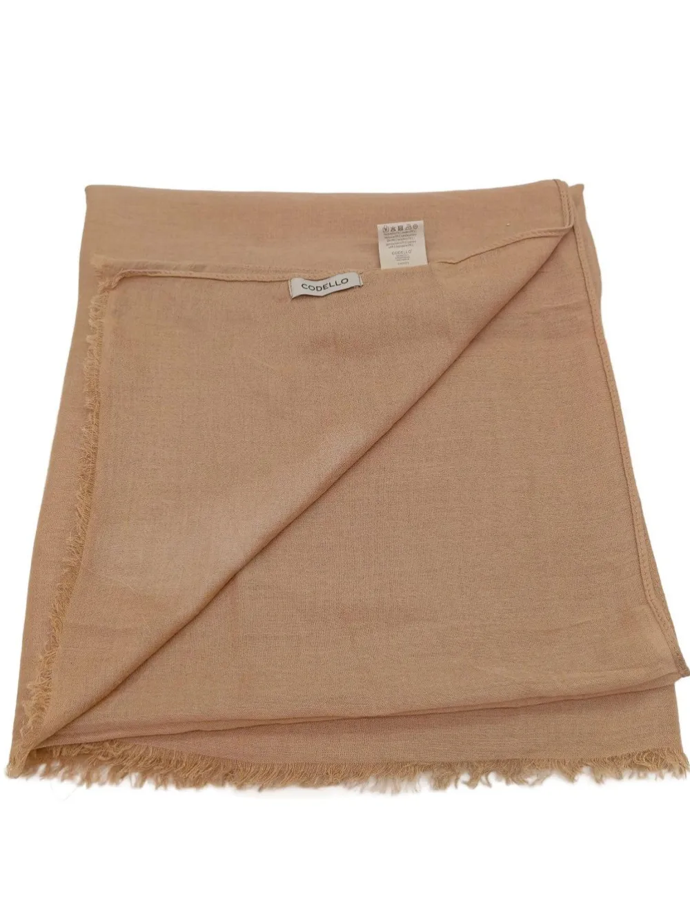 Tücher>Codello Schultertuch beige