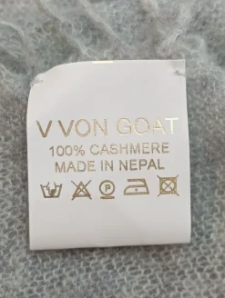 Schultertuch-V Von Goat Clearance