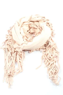 Tücher>Aaiko Schultertuch creme