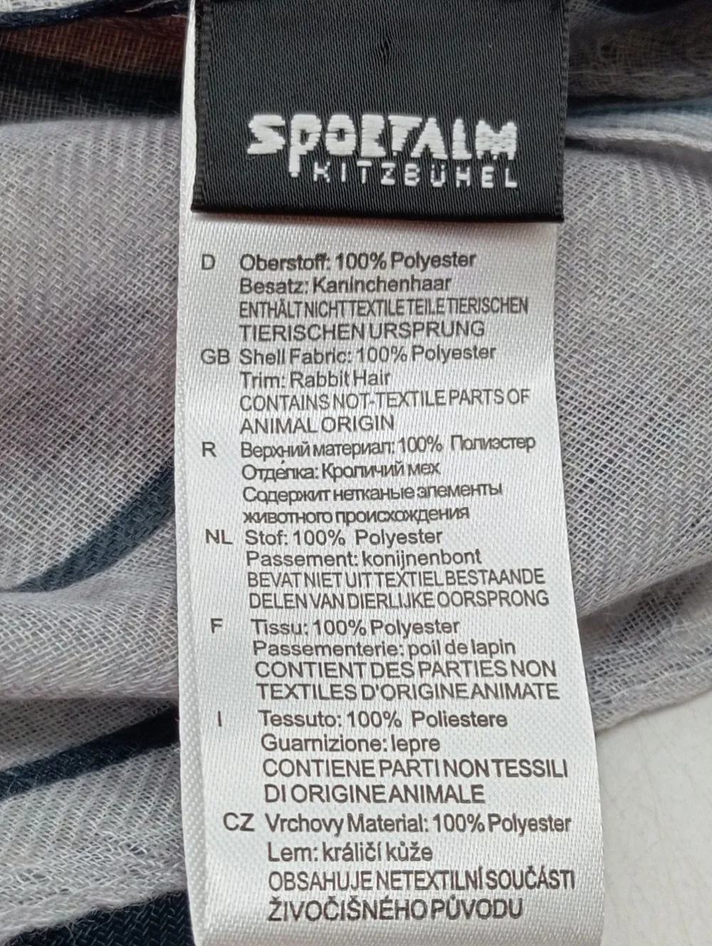 Tücher>Sportalm Schultertuch