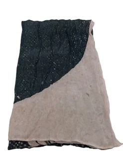 Tücher>Jones Schultertuch wollweißschwarz